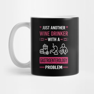 Wine Drinker Gastroenterology Gastroenterologist Mug